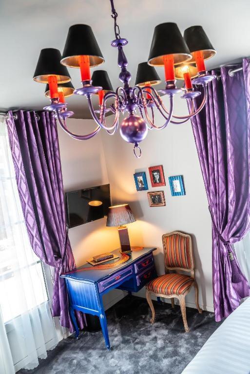 Brit Hotel Privilege Lisieux - La Villa Des Arts Екстер'єр фото