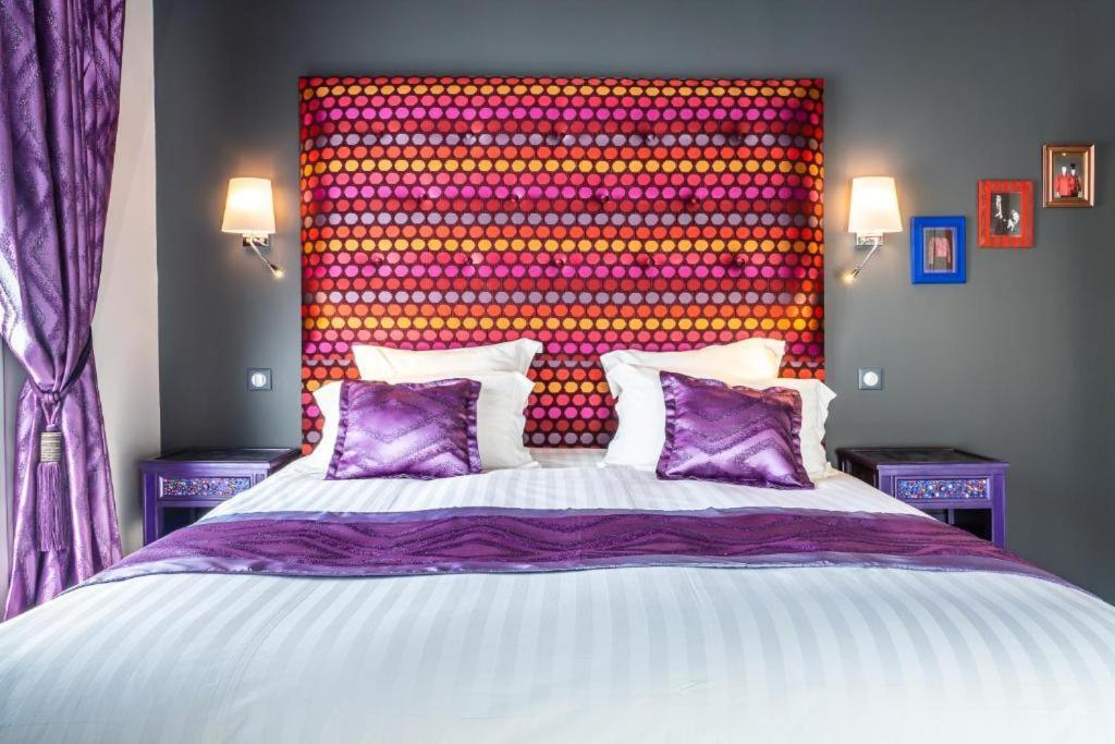 Brit Hotel Privilege Lisieux - La Villa Des Arts Екстер'єр фото