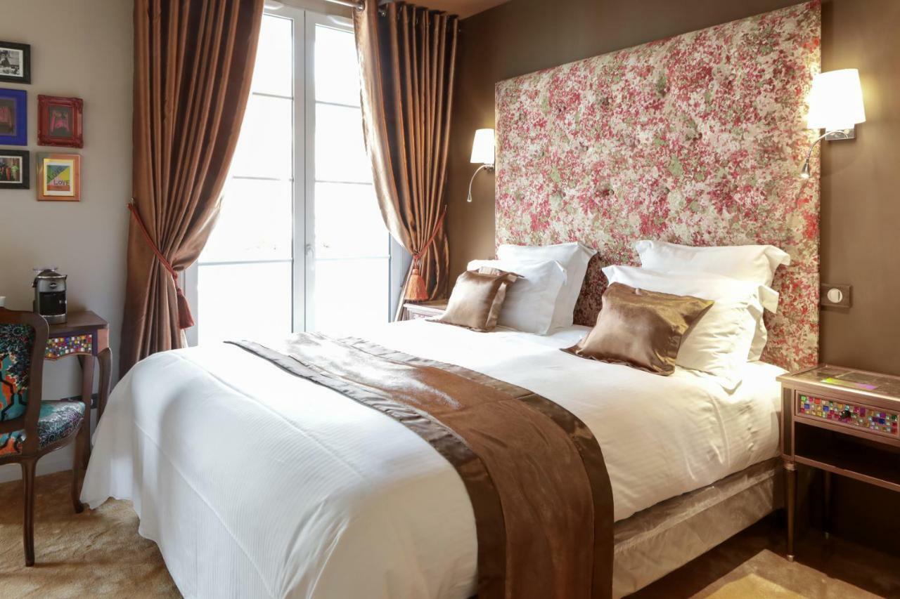 Brit Hotel Privilege Lisieux - La Villa Des Arts Екстер'єр фото