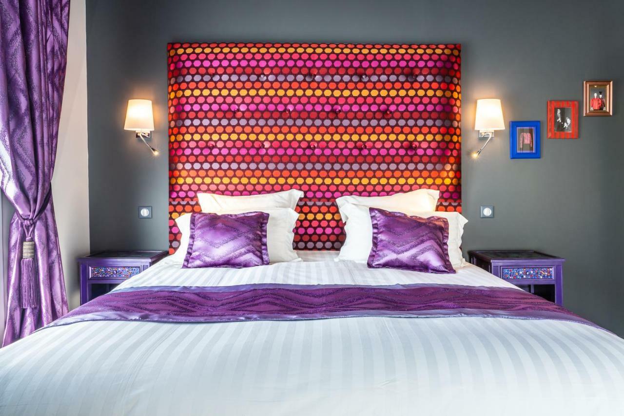 Brit Hotel Privilege Lisieux - La Villa Des Arts Екстер'єр фото