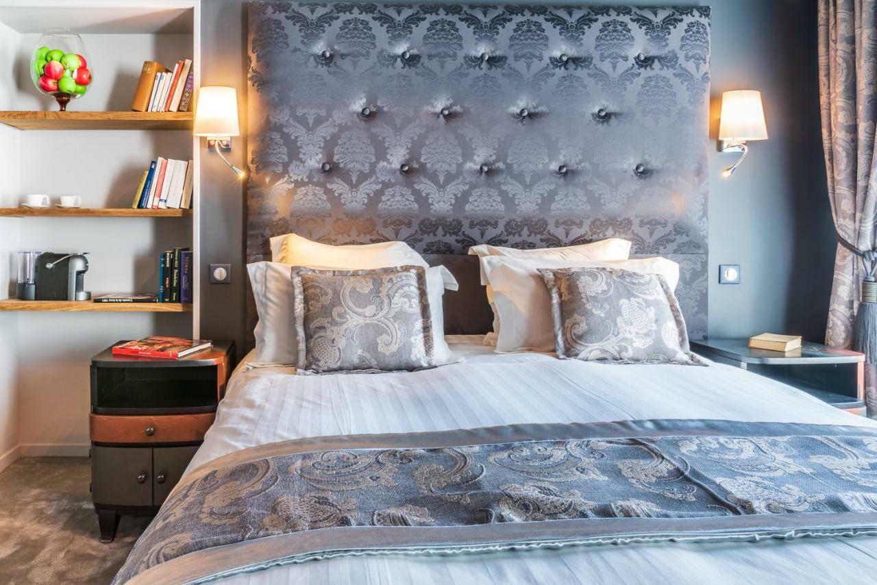 Brit Hotel Privilege Lisieux - La Villa Des Arts Екстер'єр фото