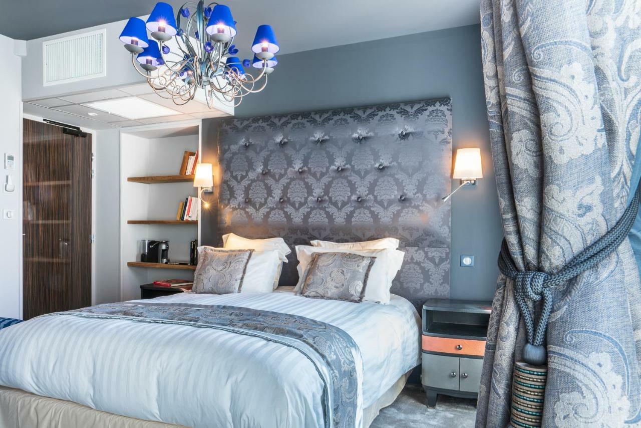 Brit Hotel Privilege Lisieux - La Villa Des Arts Екстер'єр фото
